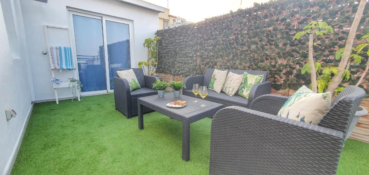 Terraza De Santa Cruz Appartement Buitenkant foto