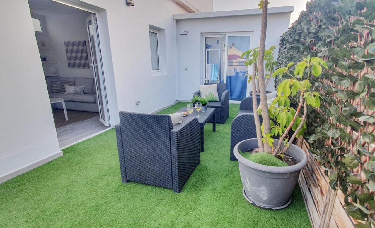 Terraza De Santa Cruz Appartement Buitenkant foto