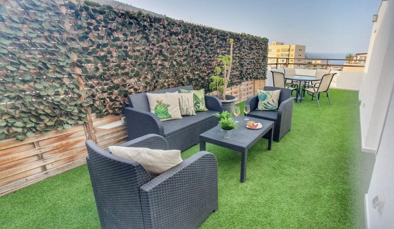 Terraza De Santa Cruz Appartement Buitenkant foto