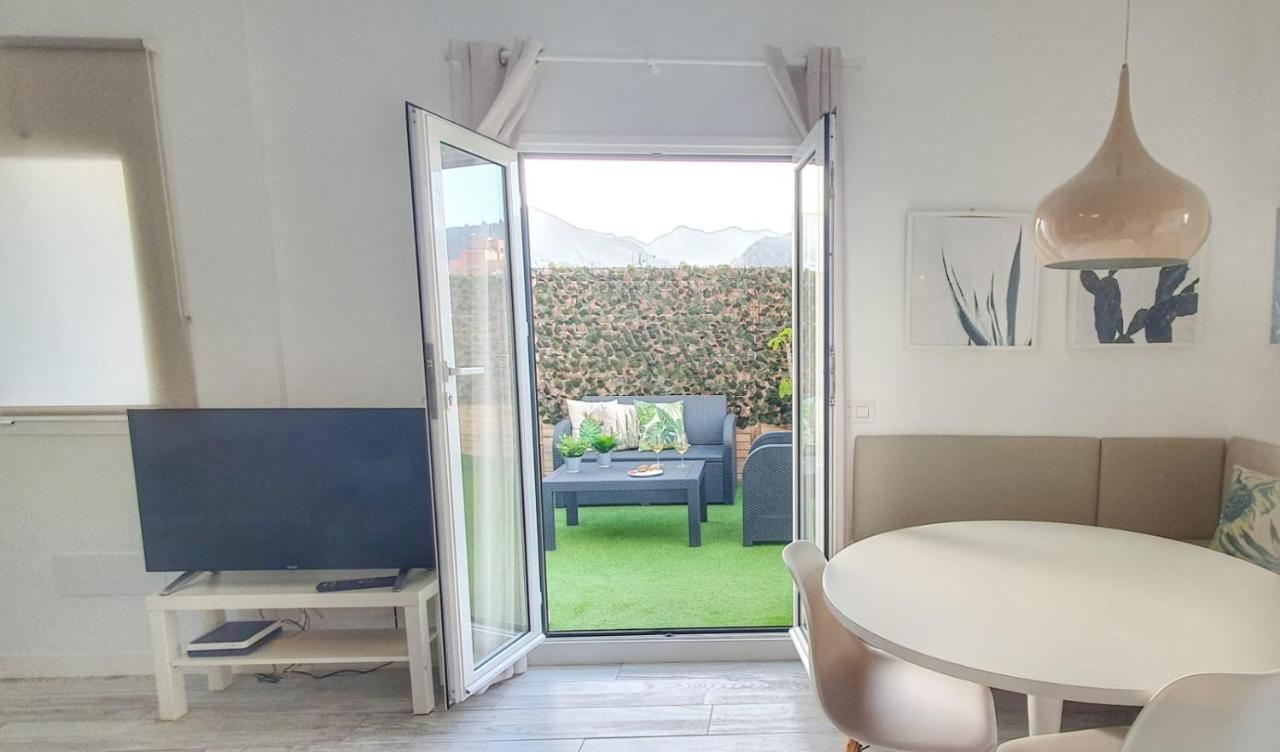 Terraza De Santa Cruz Appartement Buitenkant foto