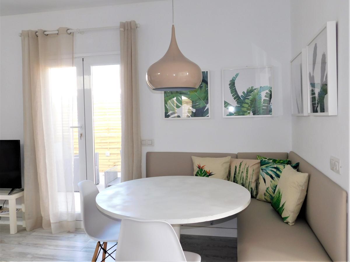 Terraza De Santa Cruz Appartement Buitenkant foto